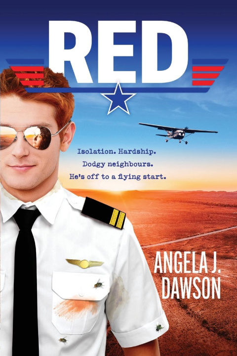 Knjiga Red Angela J Dawson