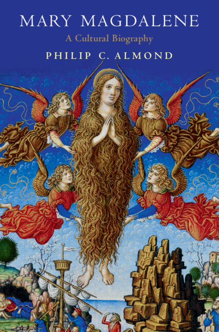Книга Mary Magdalene Philip C. Almond
