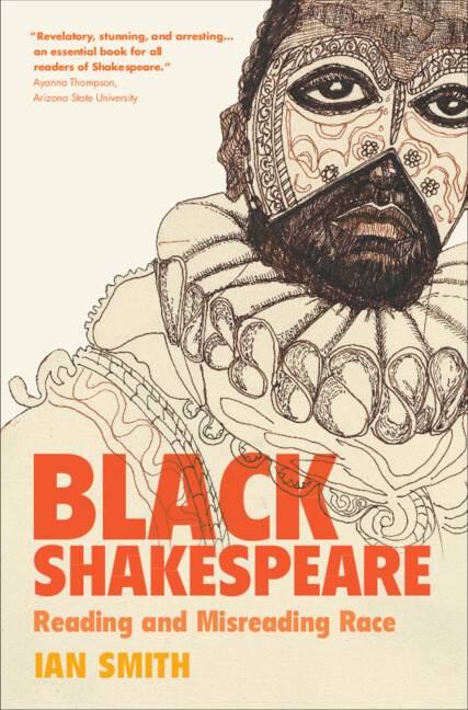 Knjiga Black Shakespeare Ian Smith