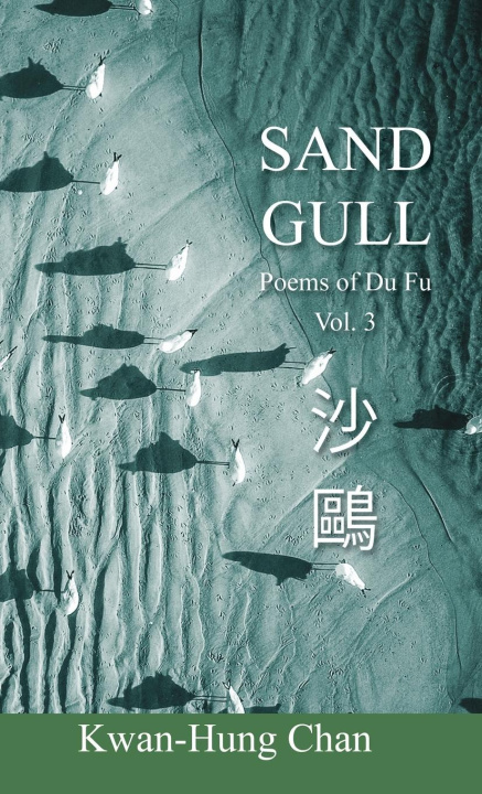 Knjiga Sand Gull Kwan-Hung Chan