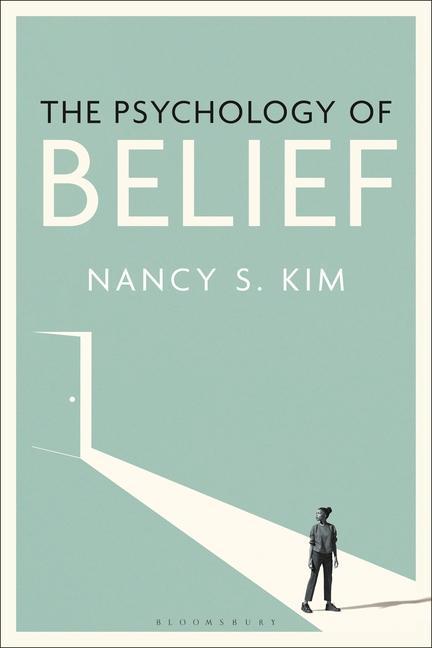 Kniha Psychology of Belief 
