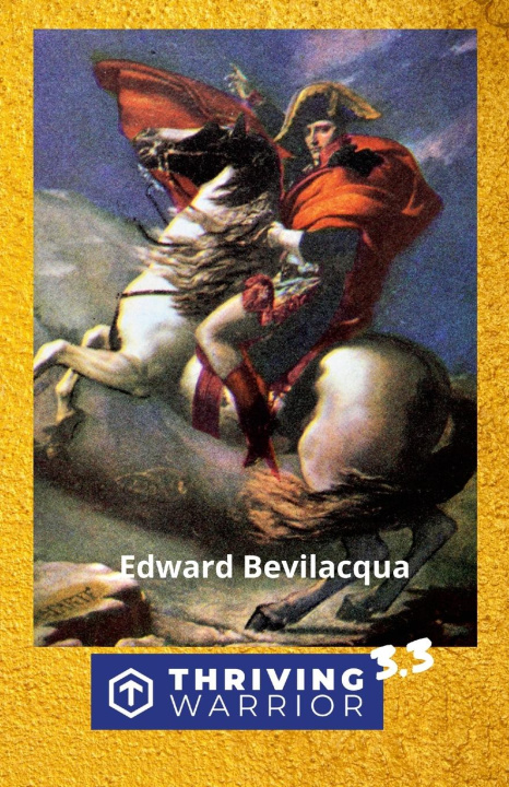 Knjiga Thriving Warrior 3.3 Lucia Bevilacqua