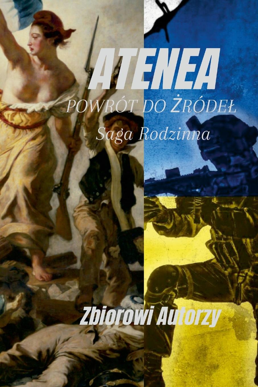 Carte Atenea Konrad Stawiarski