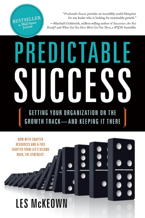 Knjiga Predictable Success Les McKeown