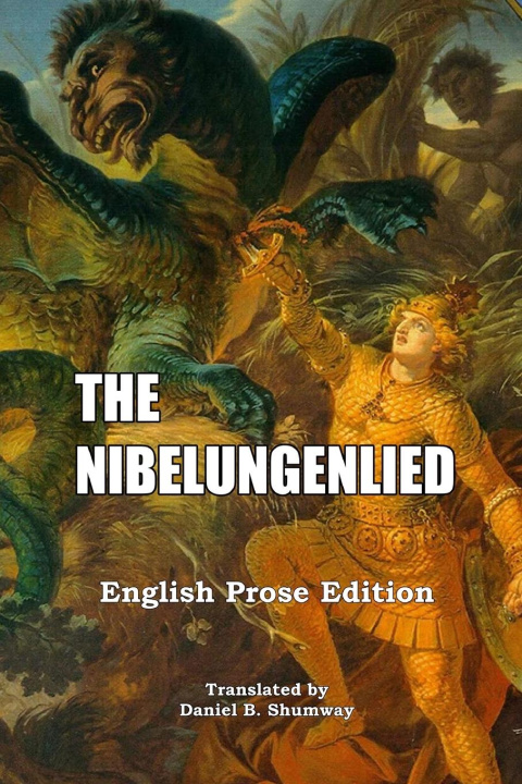 Kniha Nibelungenlied 