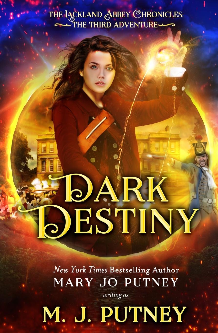 Boek Dark Destiny Mary Jo Putney
