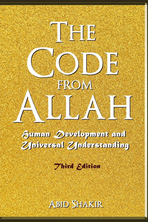 Knjiga Code From Allah Abid Shakir