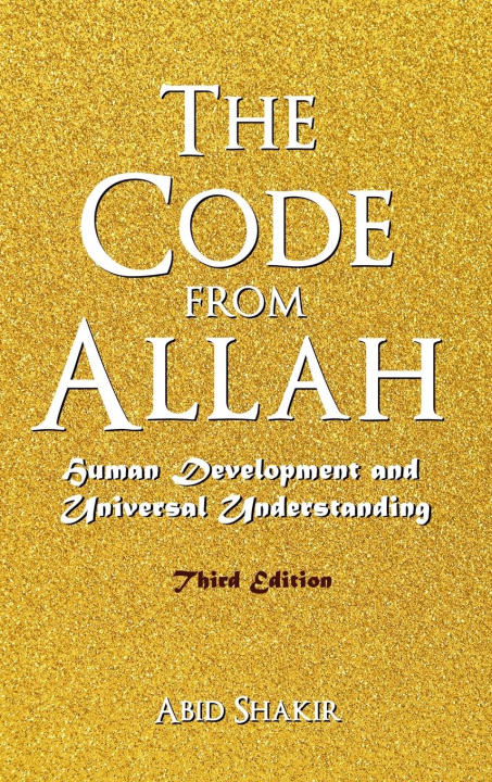 Knjiga Code From Allah Abid Shakir