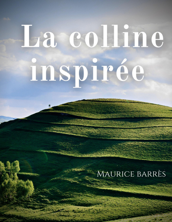 Knjiga colline inspiree 