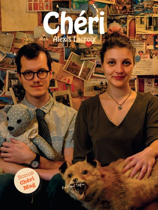 Boek Chéri Lacroix