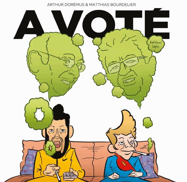 Knjiga A voté Doremus