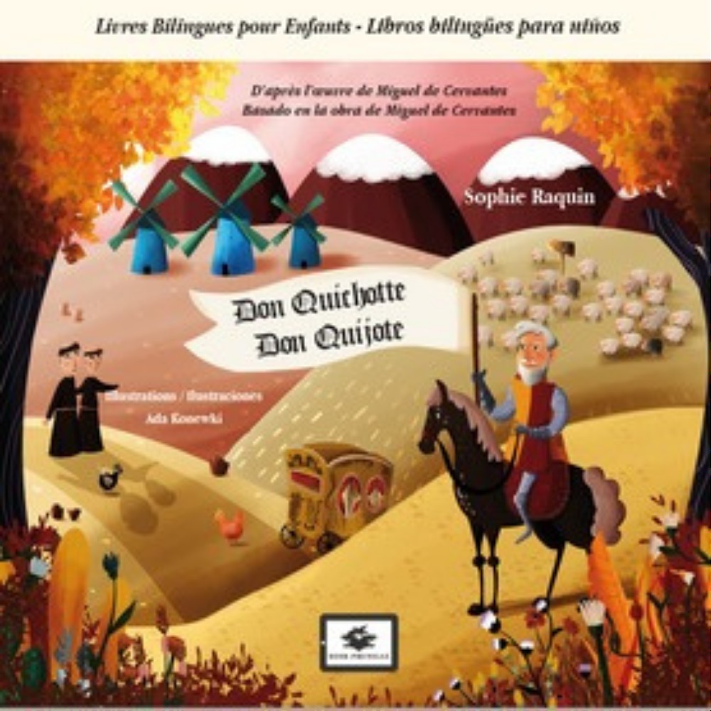 Kniha Don Quichotte - Don Quijote 