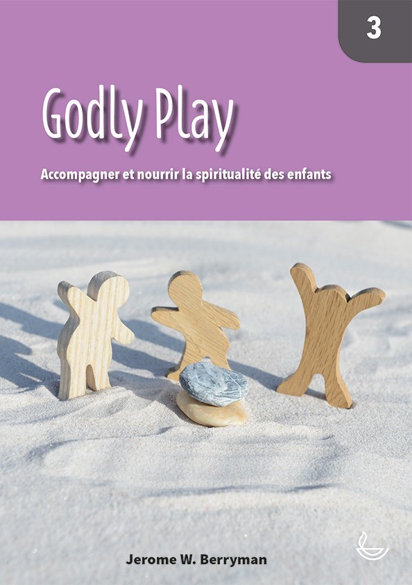 Könyv Godly Play 3 Berryman Jérôme W.