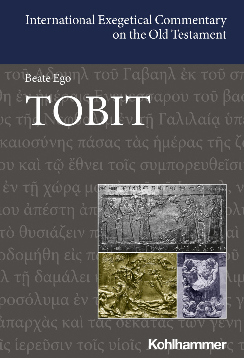Knjiga Tobit David E. Orton
