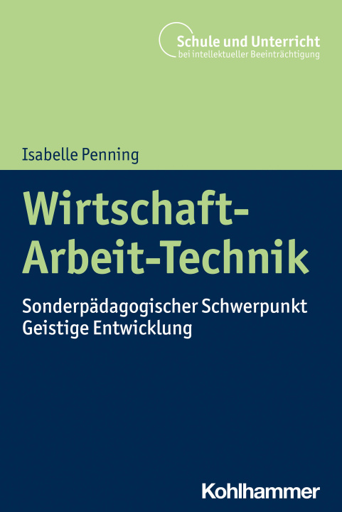 Book Wirtschaft-Arbeit-Technik Isabelle Penning