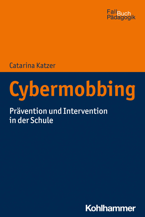 Book Cybermobbing Catarina Katzer