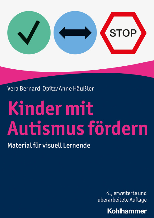 Kniha Kinder mit Autismus fördern Anne Häußler
