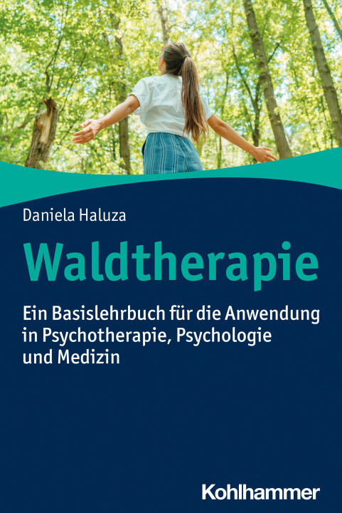 Книга Waldtherapie 