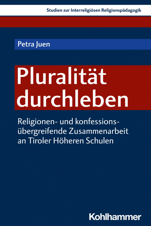 Knjiga Pluralität durchleben Petra Juen