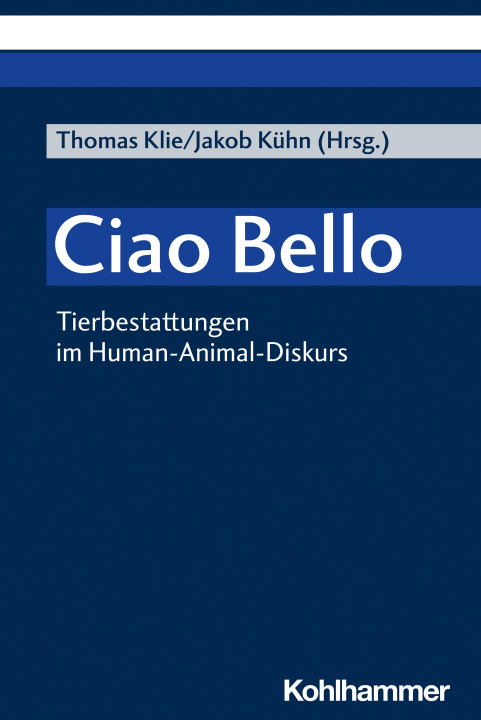Knjiga Ciao Bello Jakob Kühn