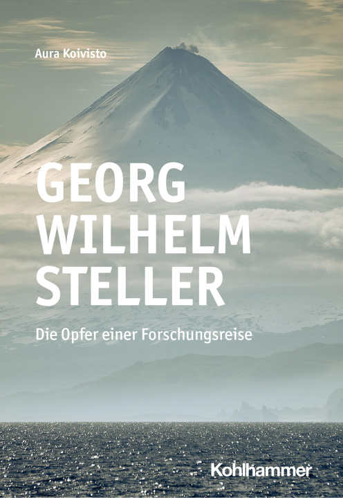 Kniha Georg Wilhelm Steller Anke Michler-Janhunen