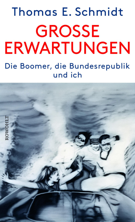 Kniha Große Erwartungen 