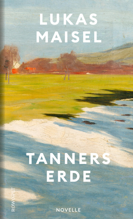 Knjiga Tanners Erde Lukas Maisel