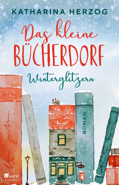 Book Das kleine Bücherdorf: Winterglitzern 