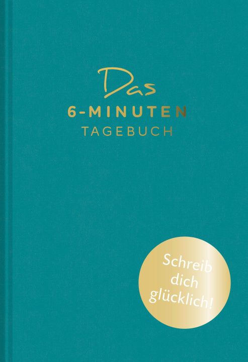 Könyv Das 6-Minuten-Tagebuch (lagune) 