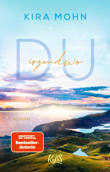 Boek Du irgendwo Kira Mohn