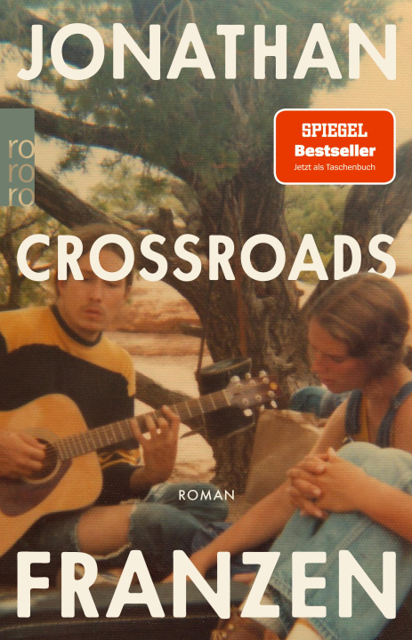 Knjiga Crossroads Bettina Abarbanell