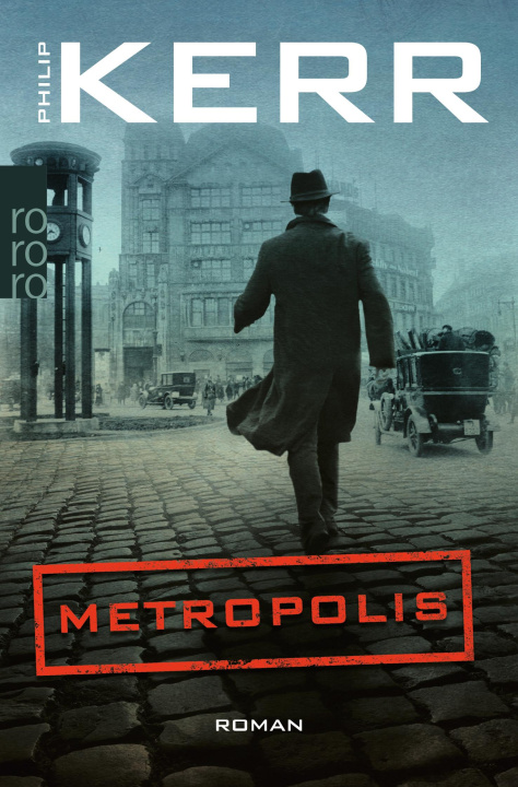 Knjiga Metropolis Ulrike Wasel
