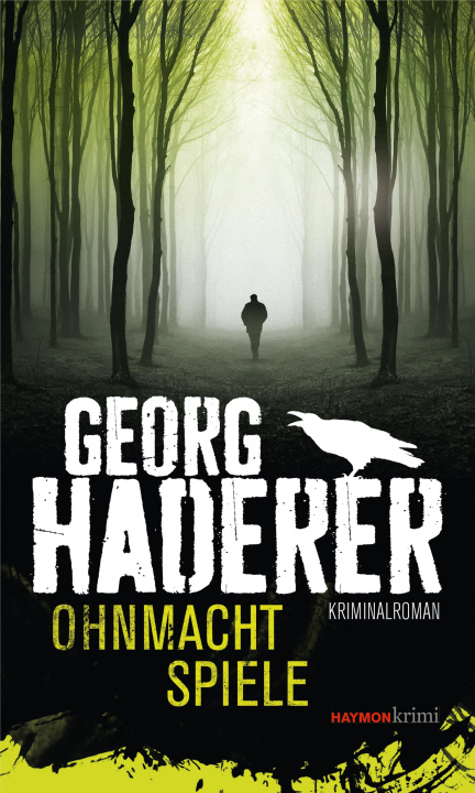 Buch Ohnmachtspiele Georg Haderer