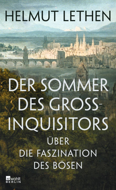 Könyv Der Sommer des Großinquisitors 