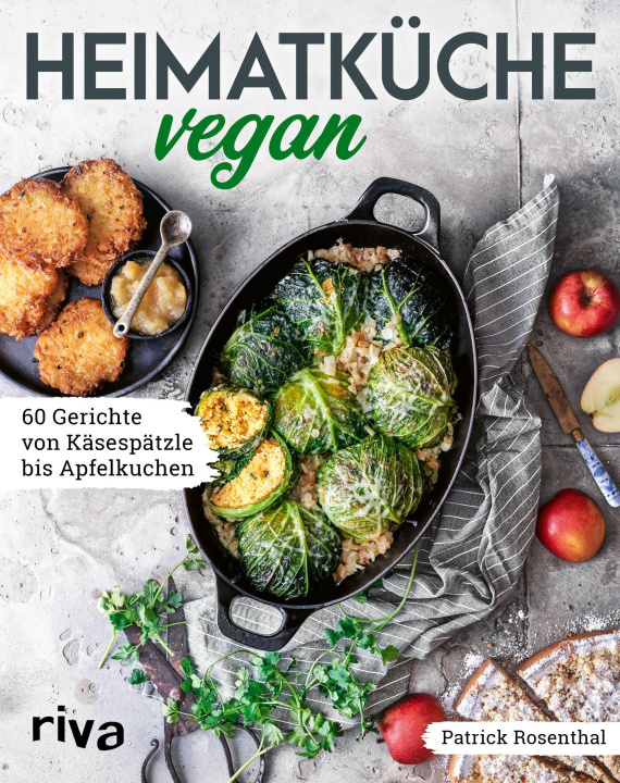 Könyv Heimatküche vegan 