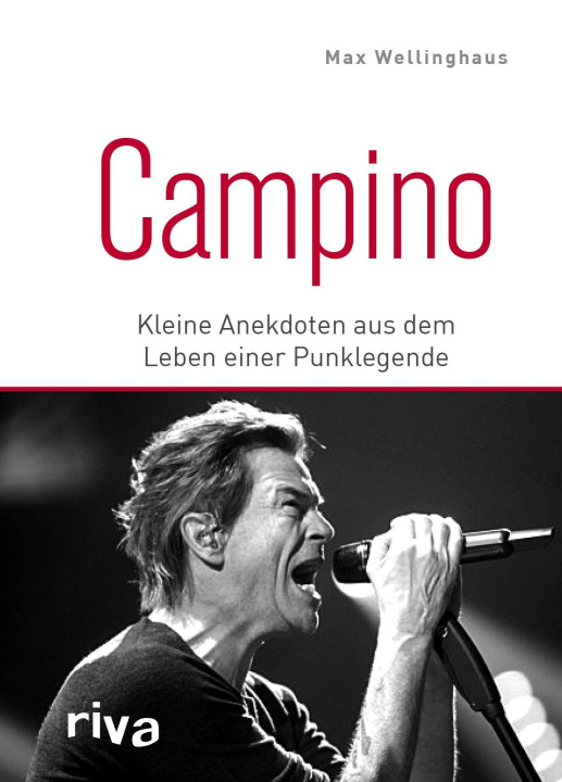 Kniha Campino 