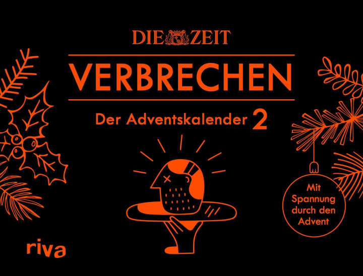 Книга ZEIT Verbrechen - Der Adventskalender 2 