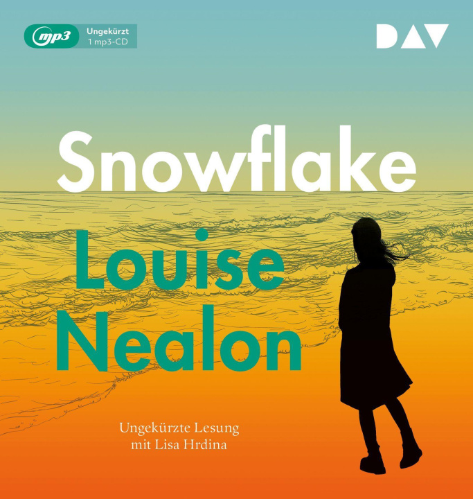 Digitalno Snowflake Lisa Hrdina