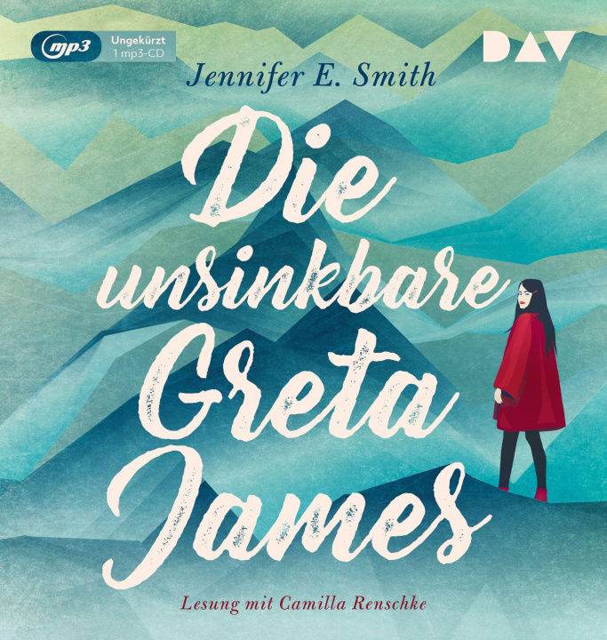 Digital Die unsinkbare Greta James Camilla Renschke