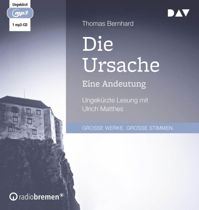 Digitalno Die Ursache. Eine Andeutung Ulrich Matthes