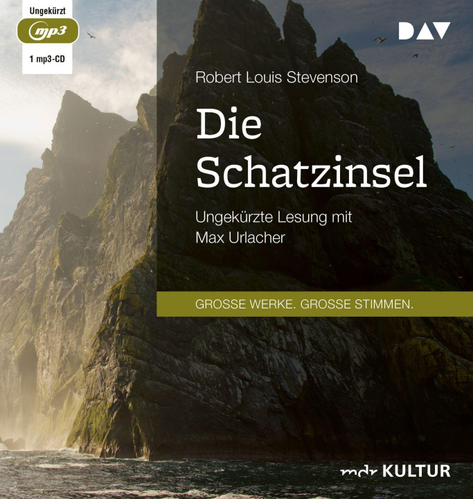 Digitalno Die Schatzinsel Max Urlacher