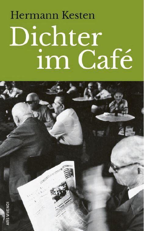 Kniha Dichter im Café 