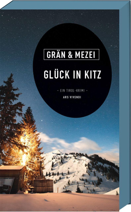 Boek Glück in Kitz Hannelore Mezei