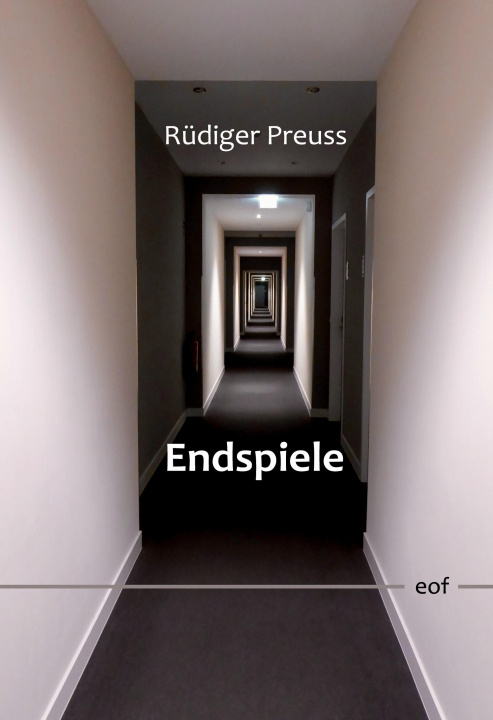 Knjiga Endspiele 