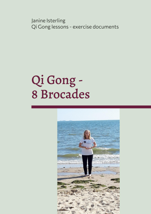 Könyv Qi Gong - 8 Brocades 