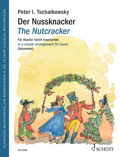 Kniha Der Nussknacker Brigitte Smith
