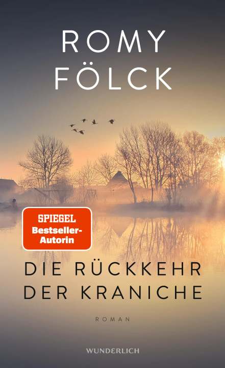 Buch Die Rückkehr der Kraniche Romy Fölck