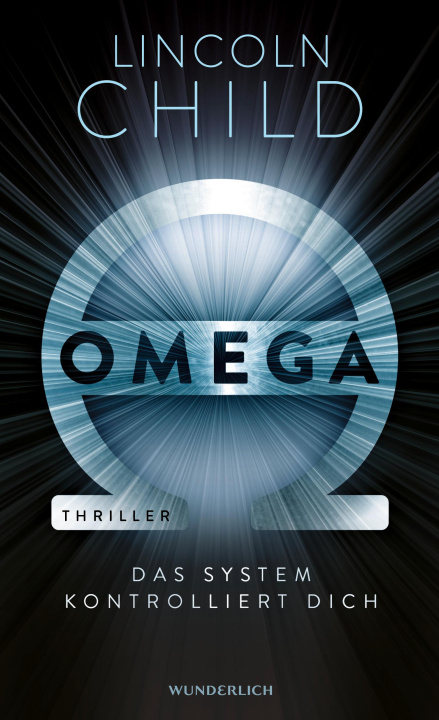 Kniha Omega Axel Merz
