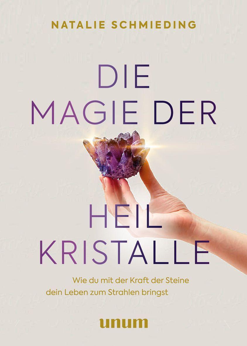 Könyv Die Magie der Heilkristalle 
