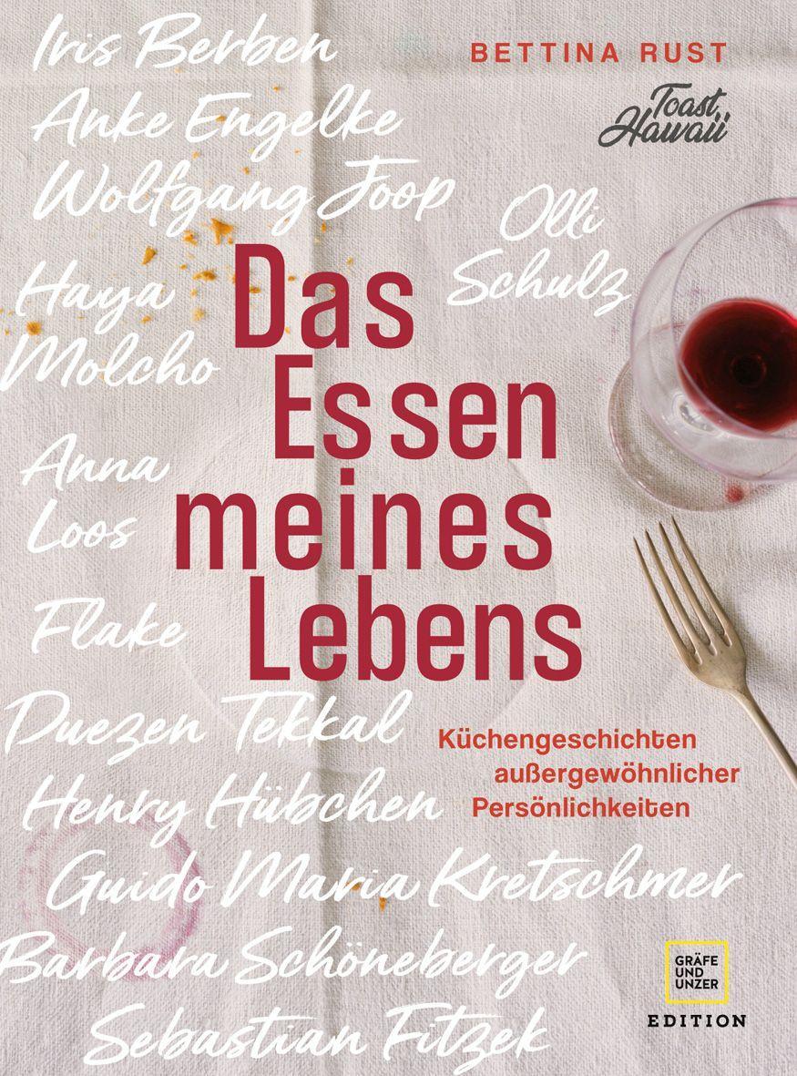 Livre Das Essen meines Lebens 